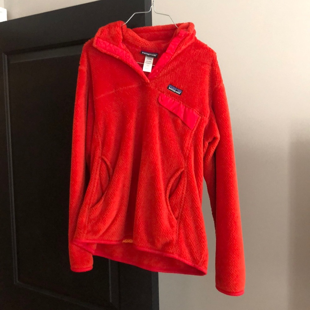 Patagonia pullover